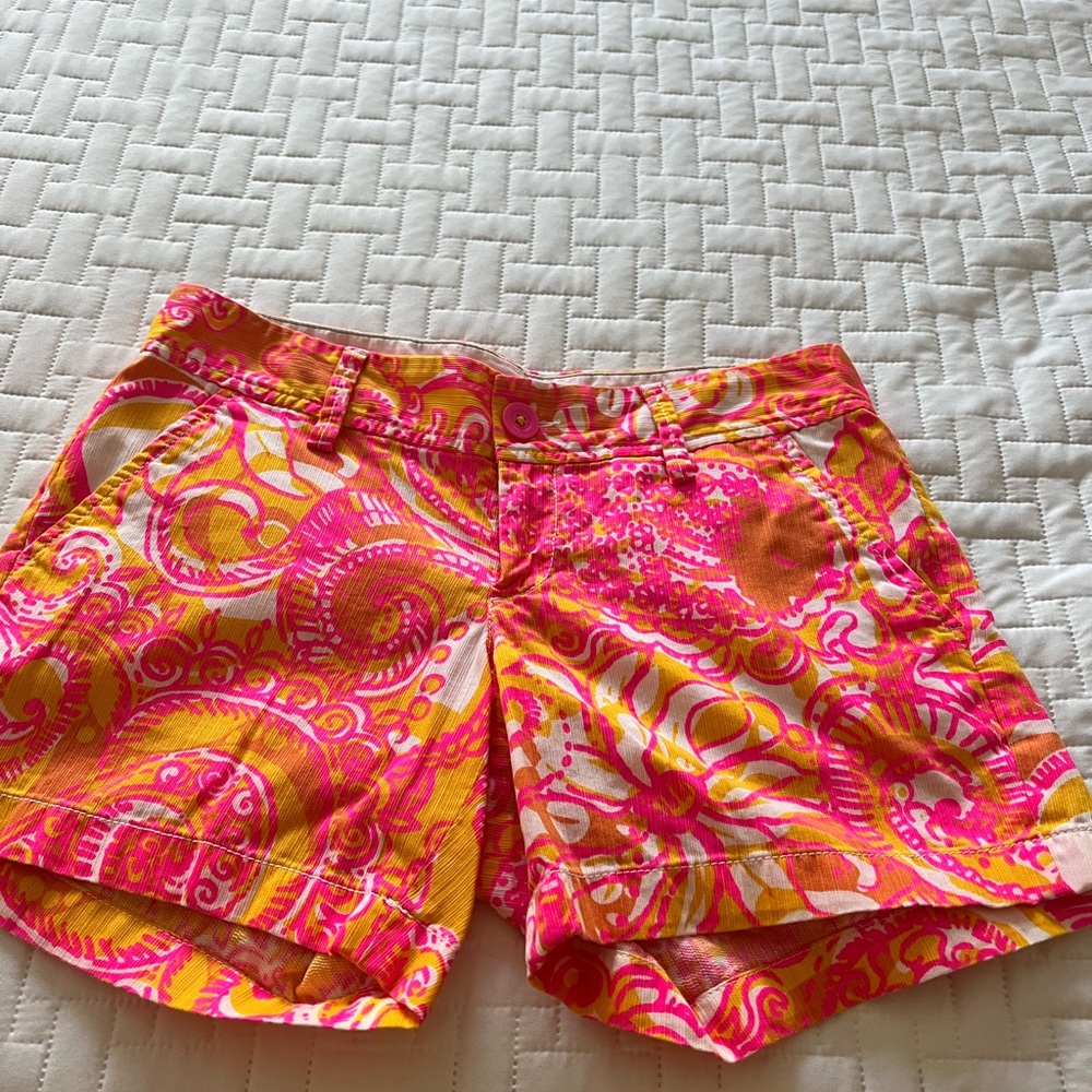 New without tags Lilly Pulitzer Shorts!